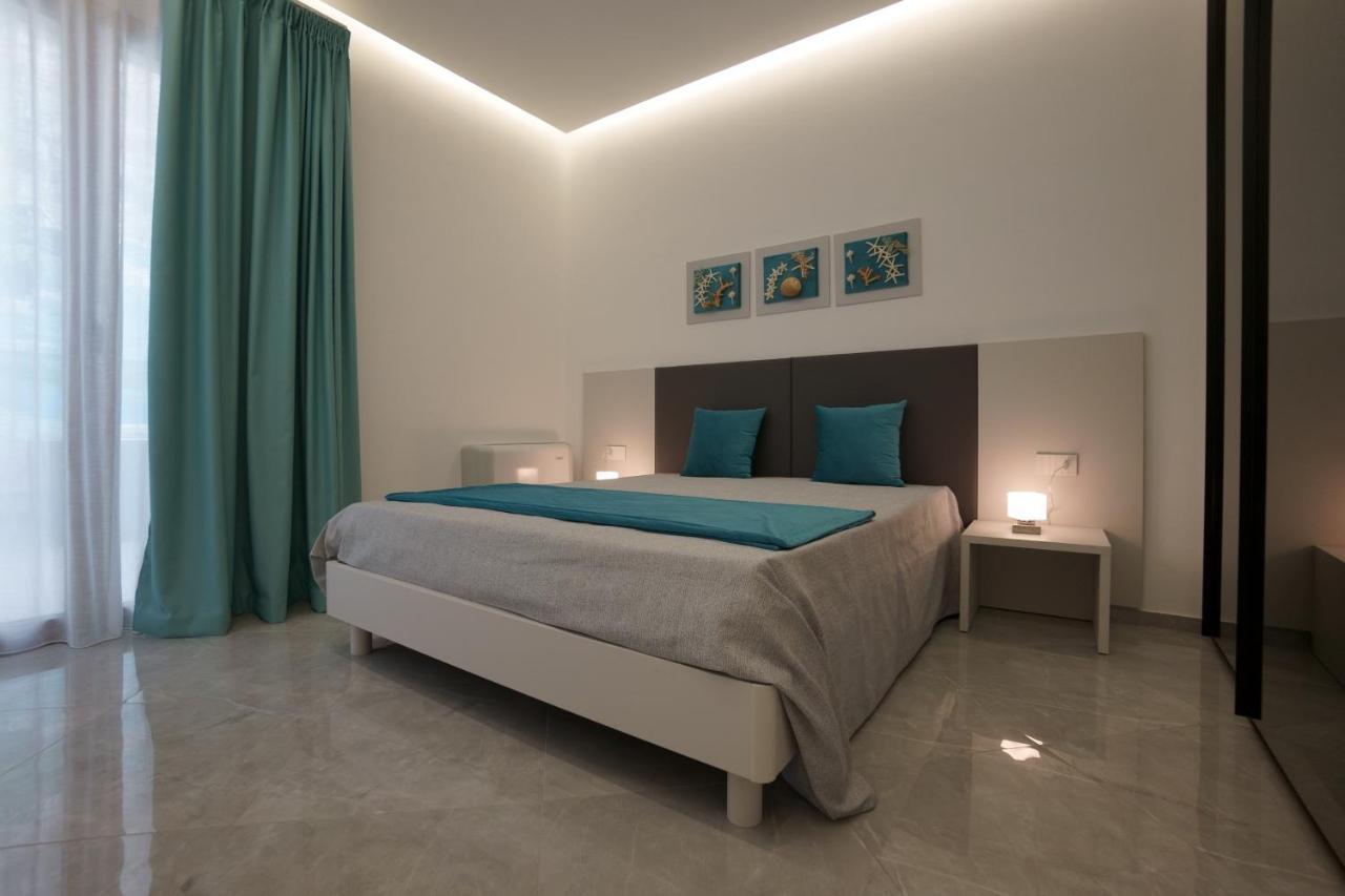 Stabile Holidayhome 카스텔라마레델골포 외부 사진
