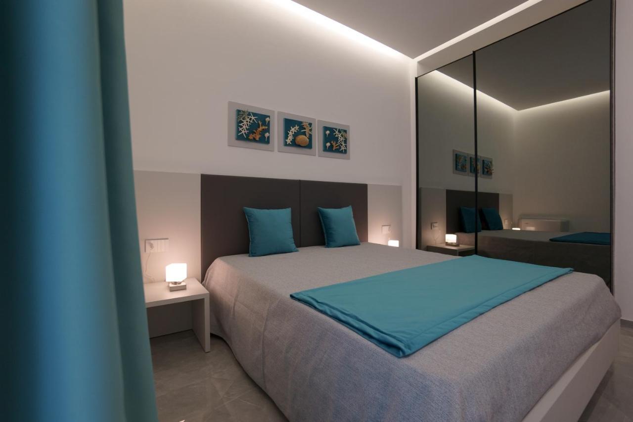 Stabile Holidayhome 카스텔라마레델골포 외부 사진