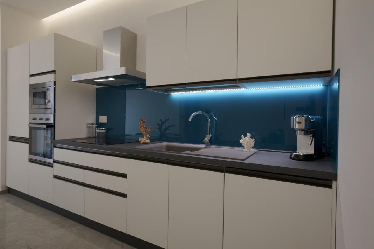 Stabile Holidayhome 카스텔라마레델골포 외부 사진