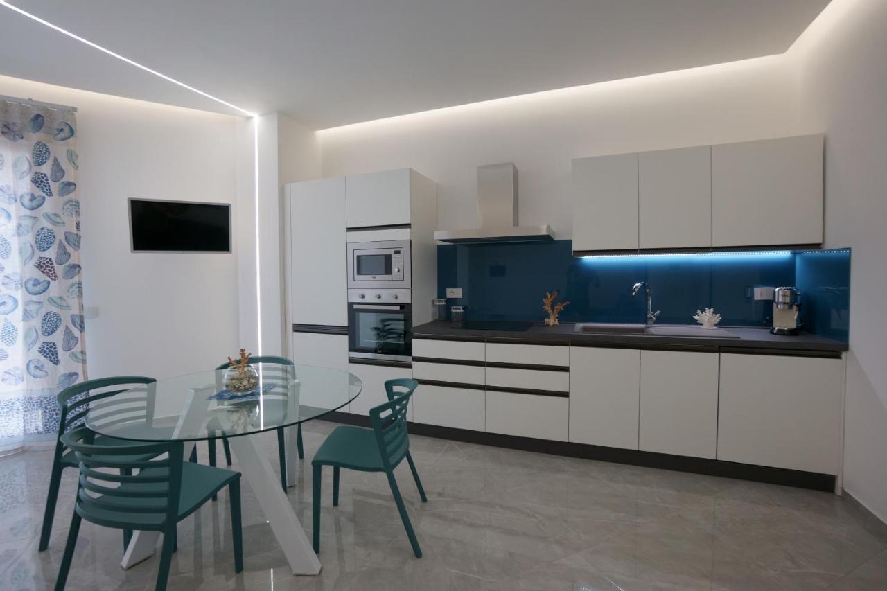 Stabile Holidayhome 카스텔라마레델골포 외부 사진