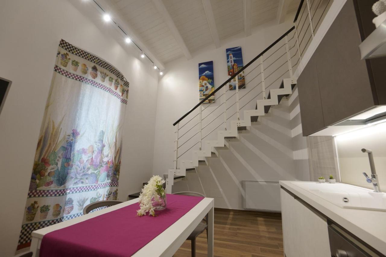 Stabile Holidayhome 카스텔라마레델골포 외부 사진